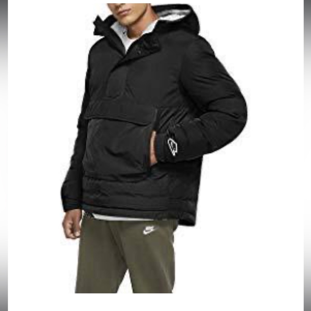 NIKE Style CU4420 010. Nike Sportswear Synthetic-Fill Repel Anorak. never worn